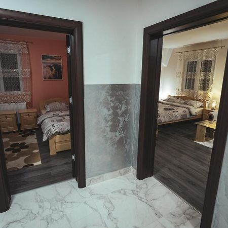 Apartmani Stefan Zlatar Nova Varoš Eksteriør billede