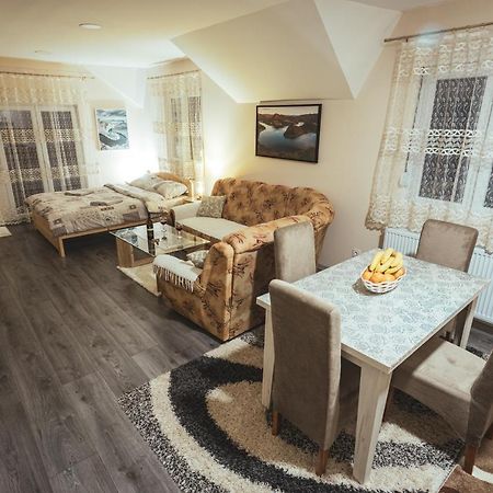 Apartmani Stefan Zlatar Nova Varoš Eksteriør billede