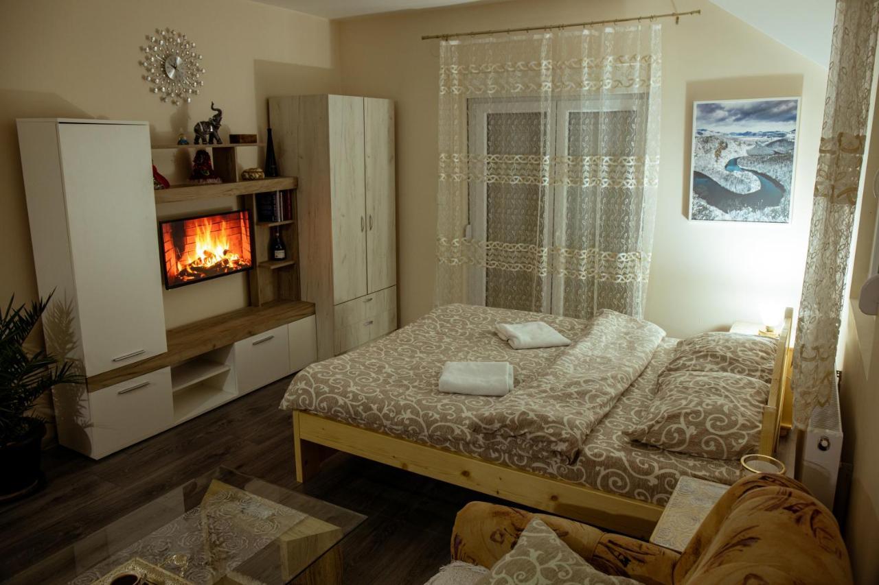 Apartmani Stefan Zlatar Nova Varoš Eksteriør billede